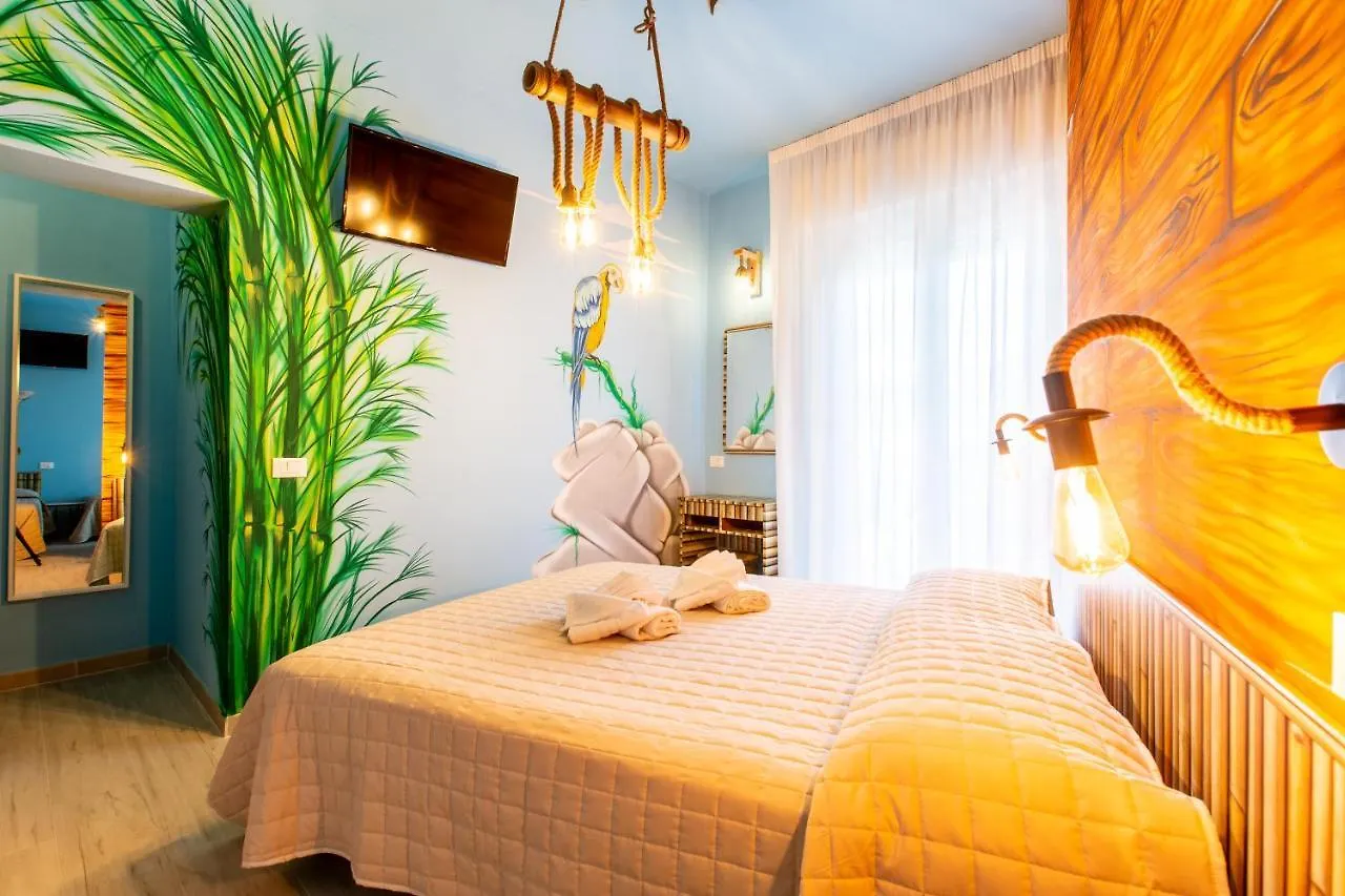 Hotel Jole San Mauro Mare Italia