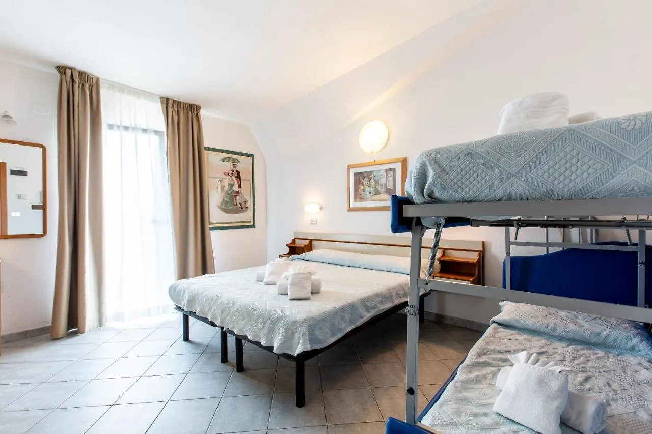***  Hotel Jole San Mauro Mare Italia