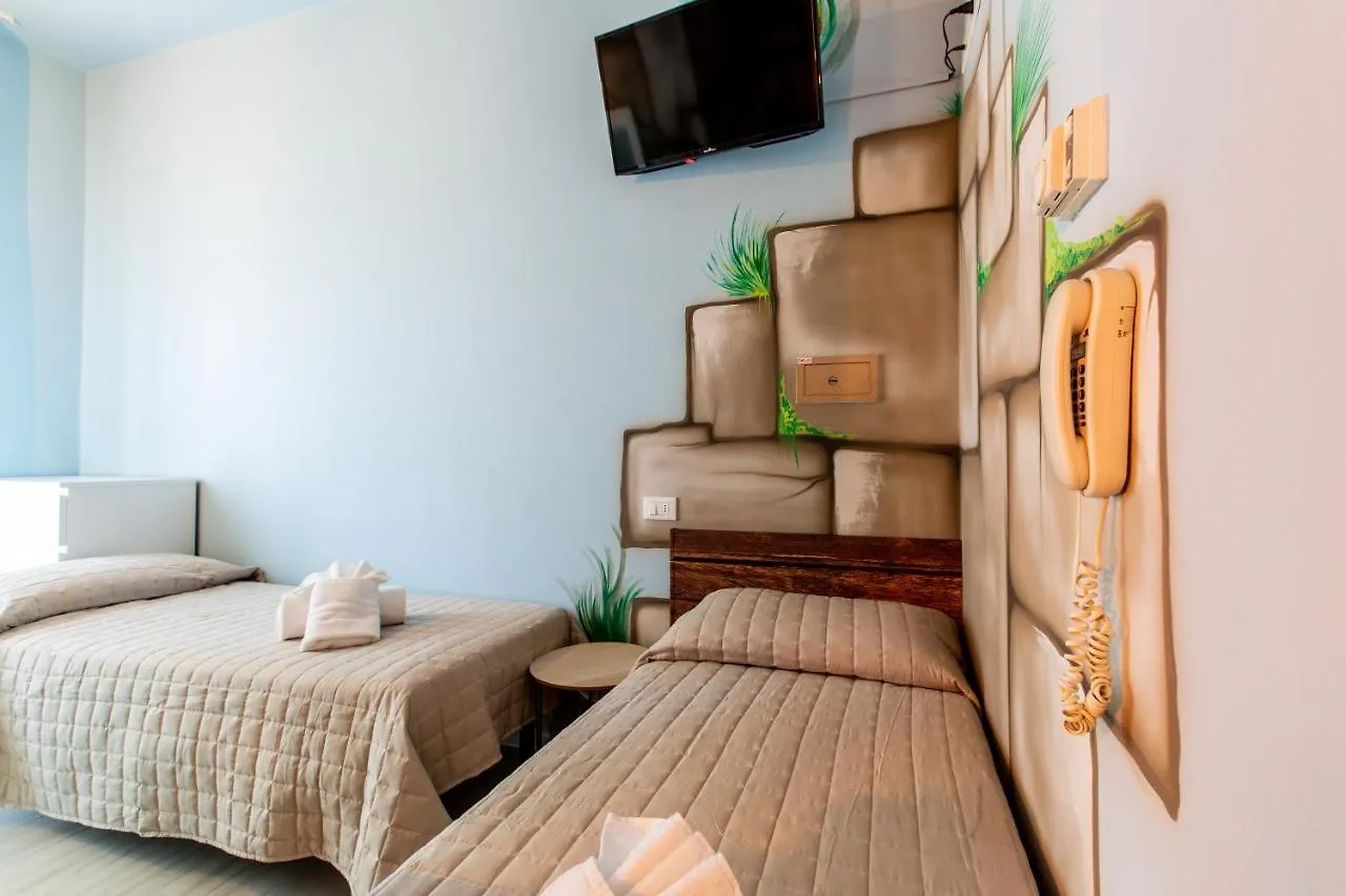 Hotel Jole San Mauro Mare 3*,  Italia