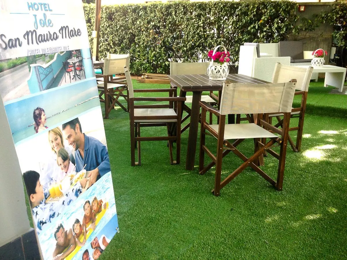 Hotel Jole San Mauro Mare