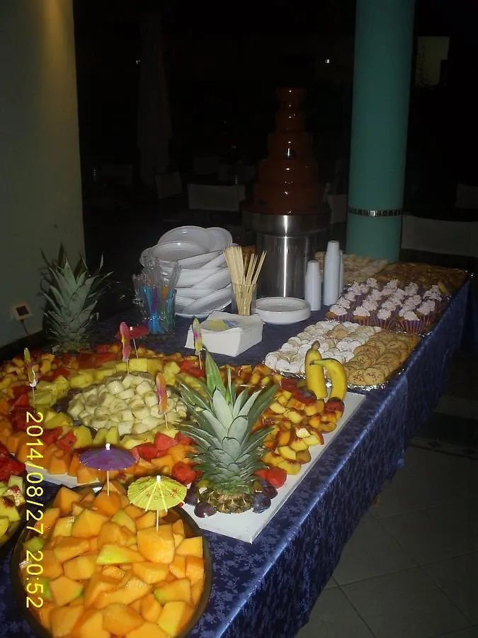 Hotel Jole San Mauro Mare 3*,